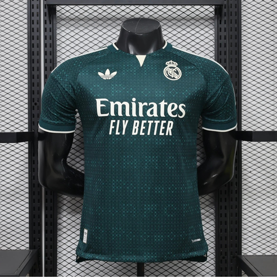 Real Madrid 26/27 away kit