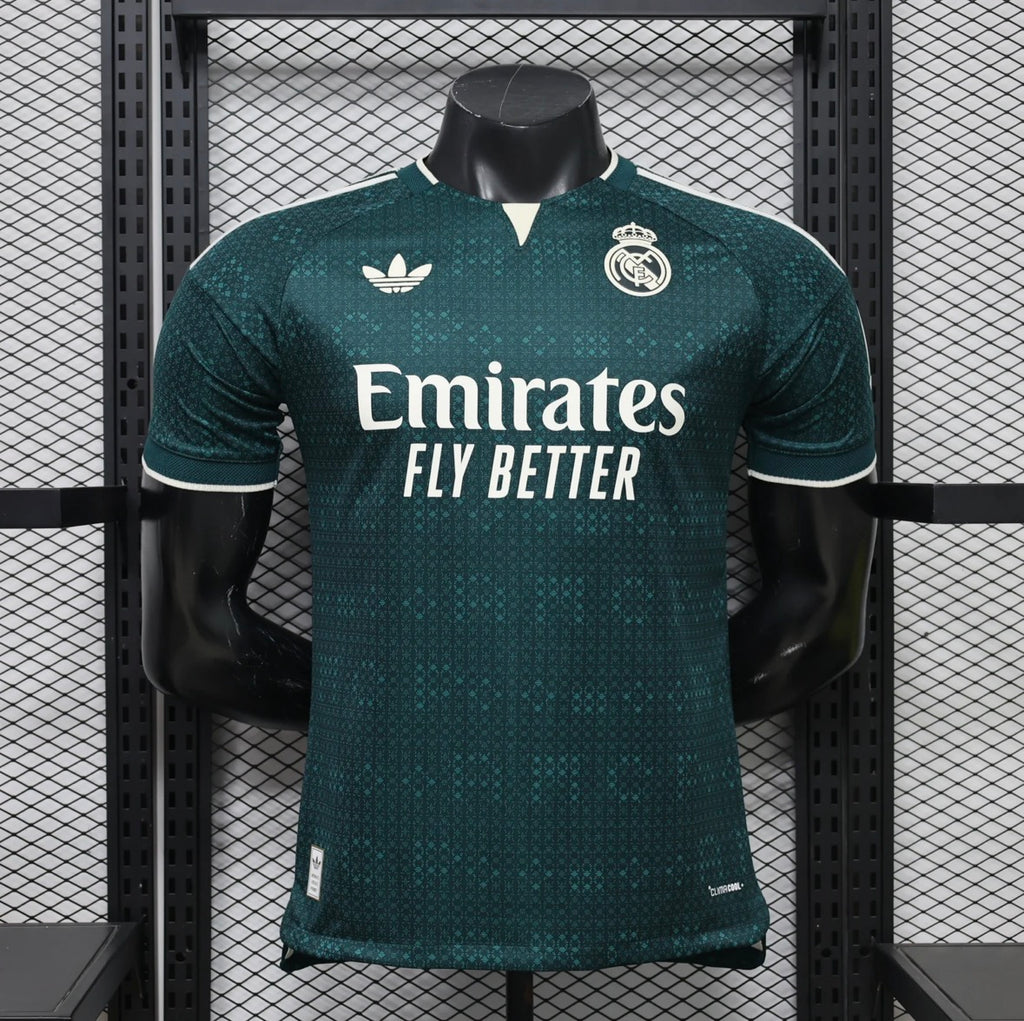 Real Madrid 26/27 away kit