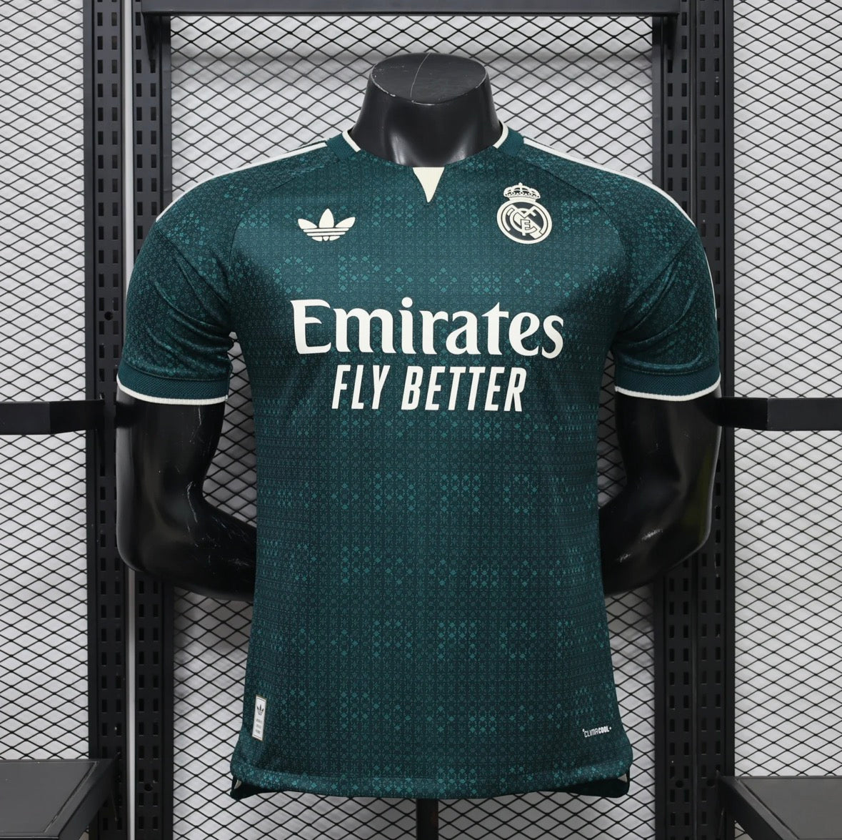 Real Madrid 26/27 away kit