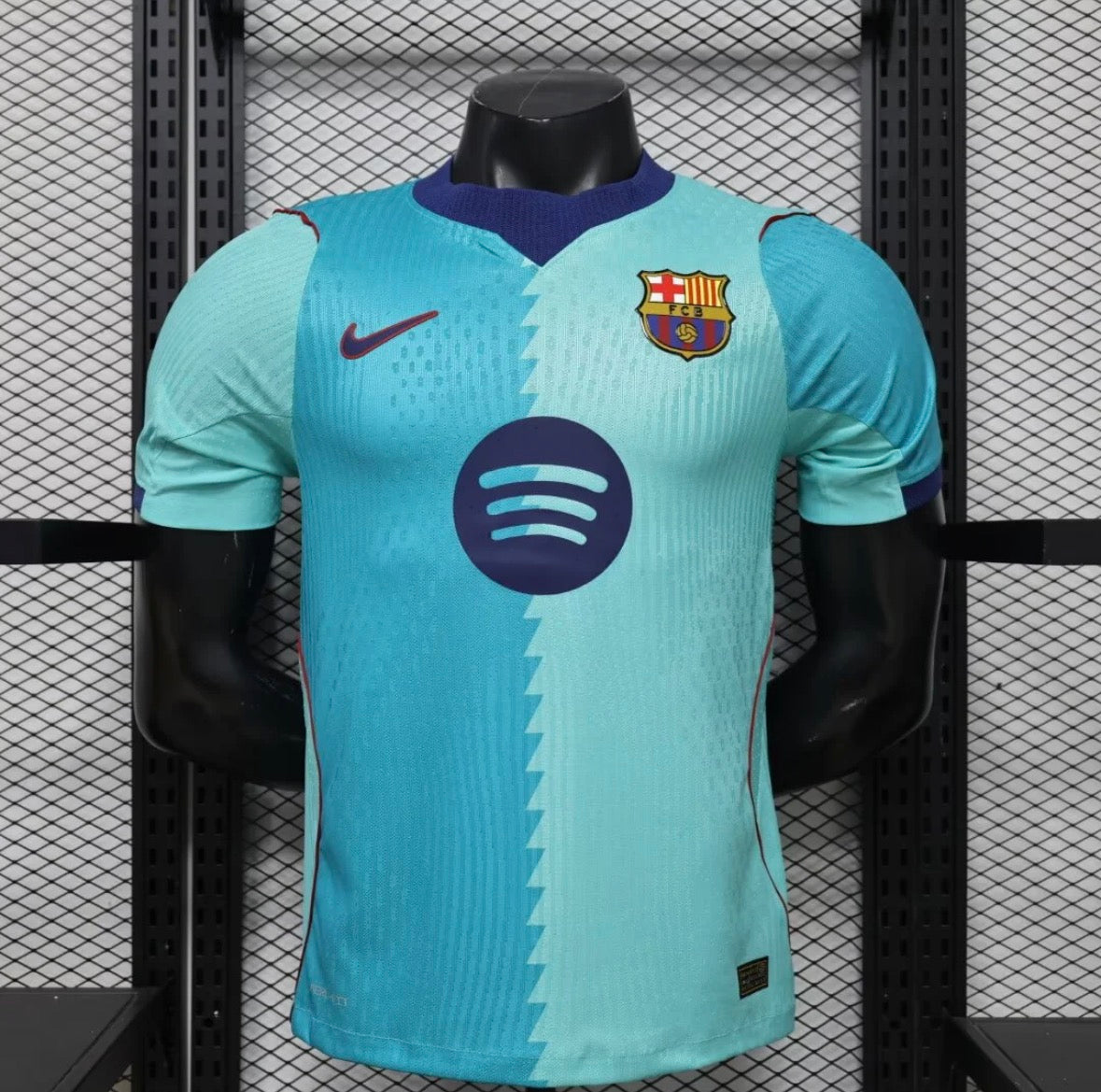 FC BARCELONA THIRD KIT