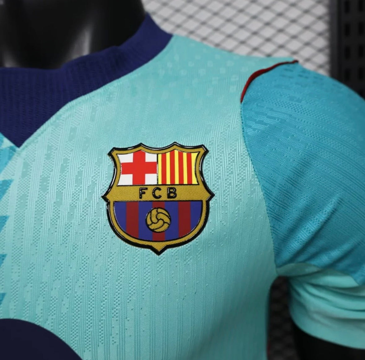 FC BARCELONA THIRD KIT
