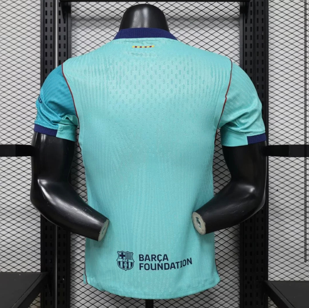 FC BARCELONA THIRD KIT