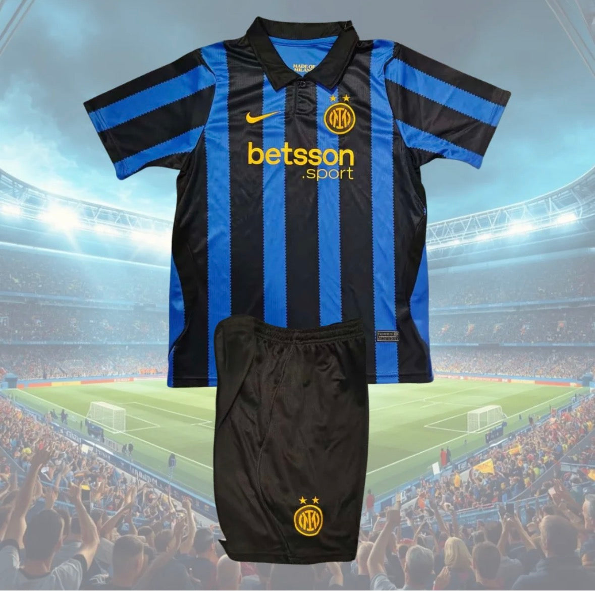 INTER MILAN 26/27 HOME KIT