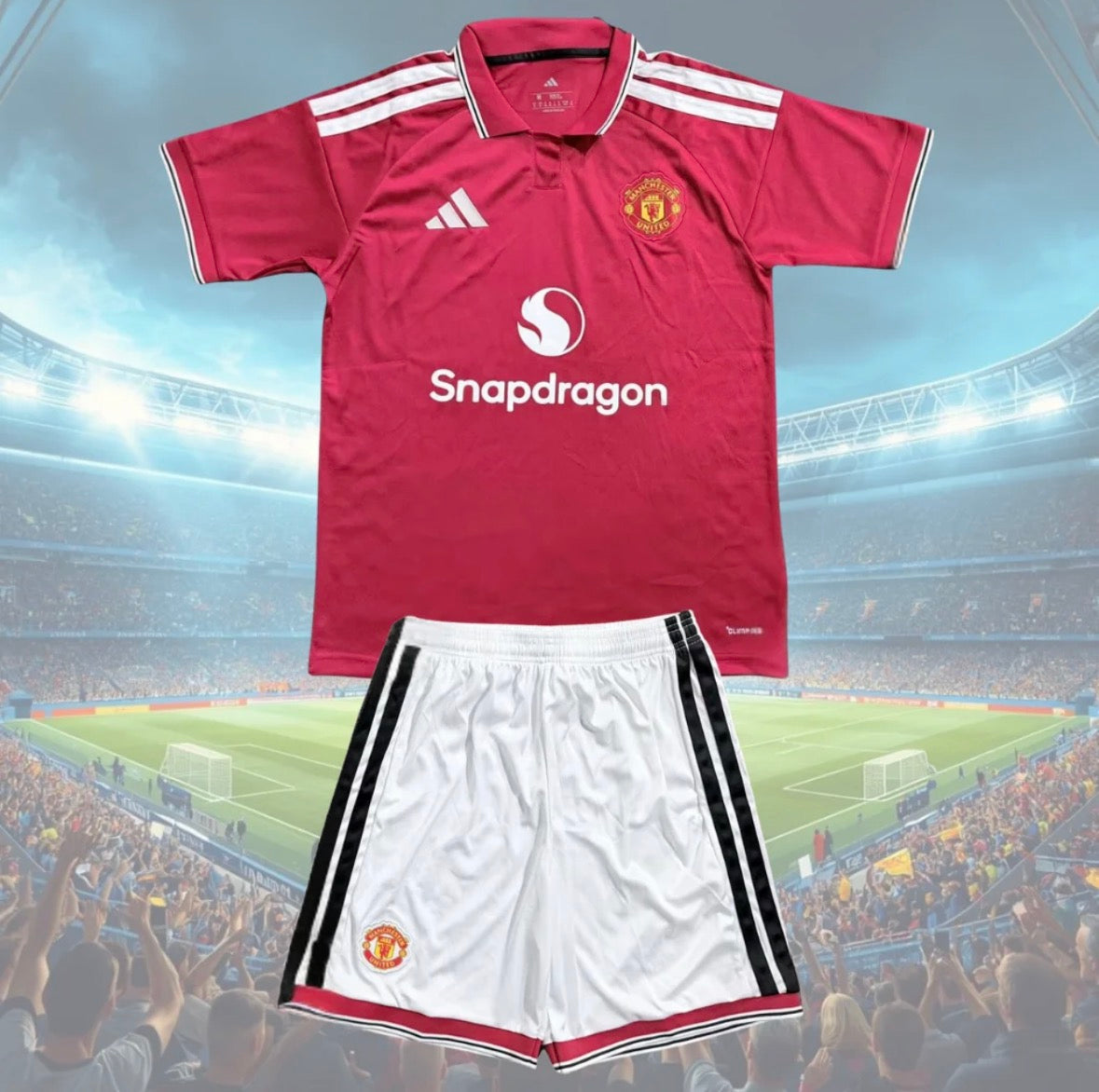 MAN UTD 26/27 HOME KIT