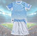 MAN CITY 26/27 HOME KIT