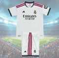 REAL MADRID 26/27 HOME KIT