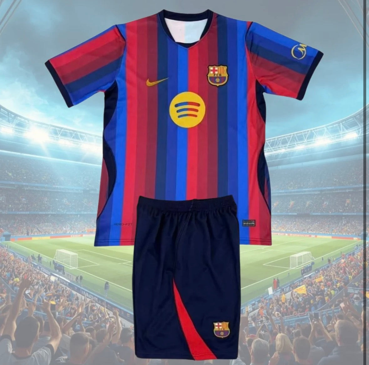 FC BARCELONA 26/27 HOME KIT