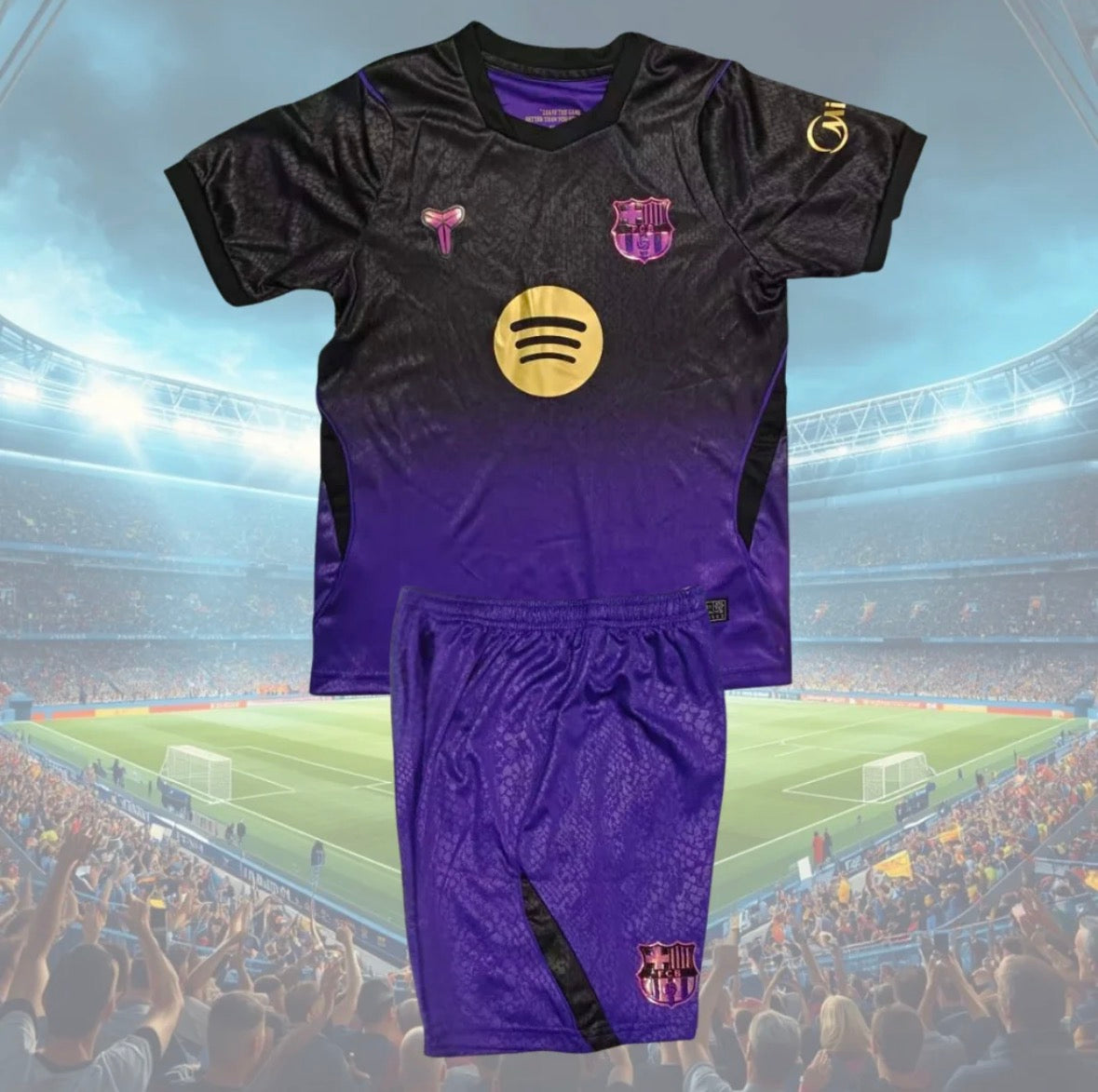 FC BARCELONA 26/27 AWAY KIT