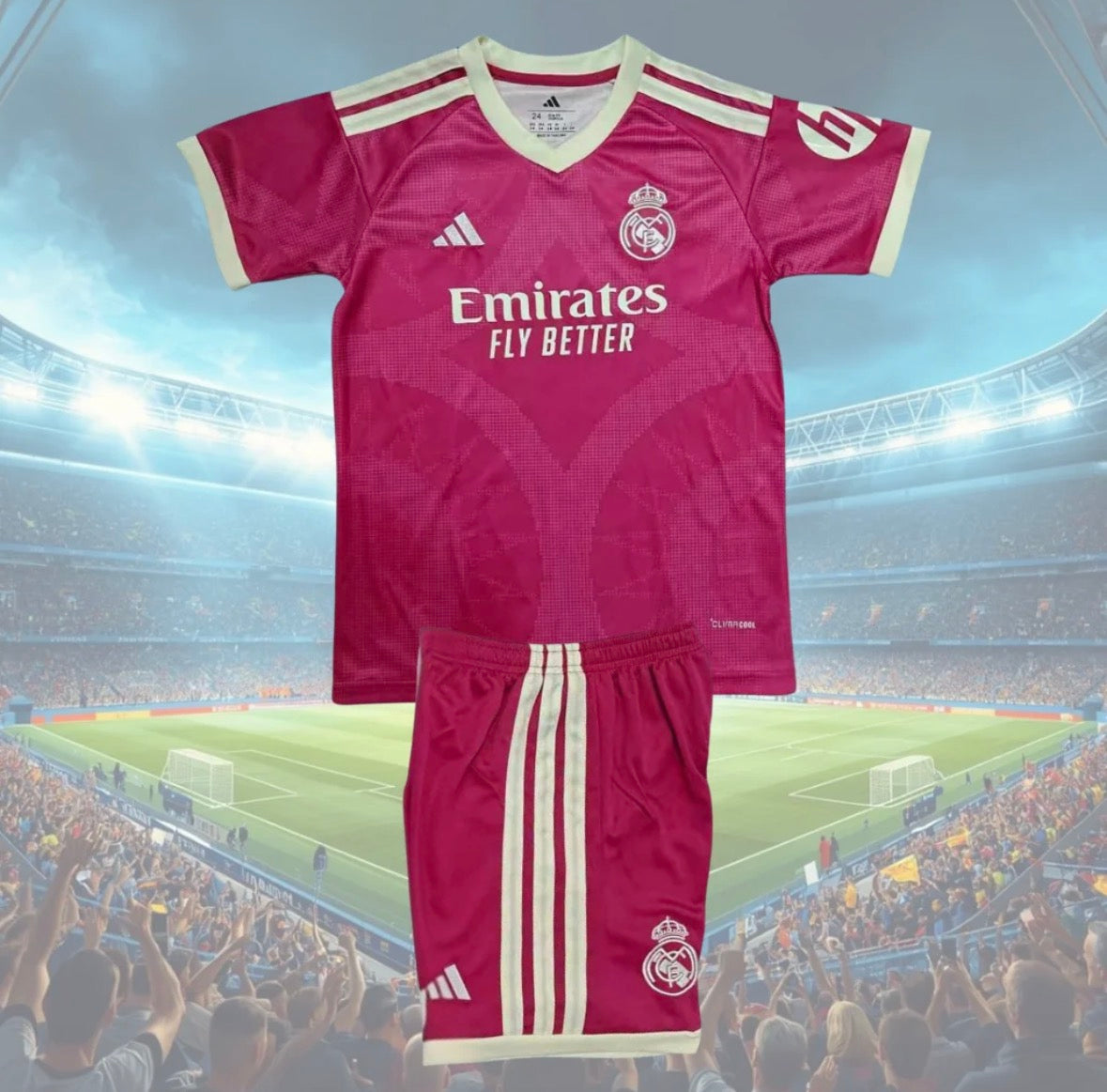 REAL MADRID 26/27 THIRD KIT