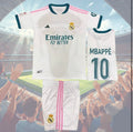 26/27 Real Madrid Home Kit