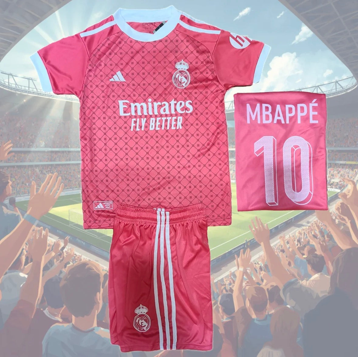 26/27 Real Madrid Third Kit