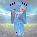 Real Madrid GK Fan version kit