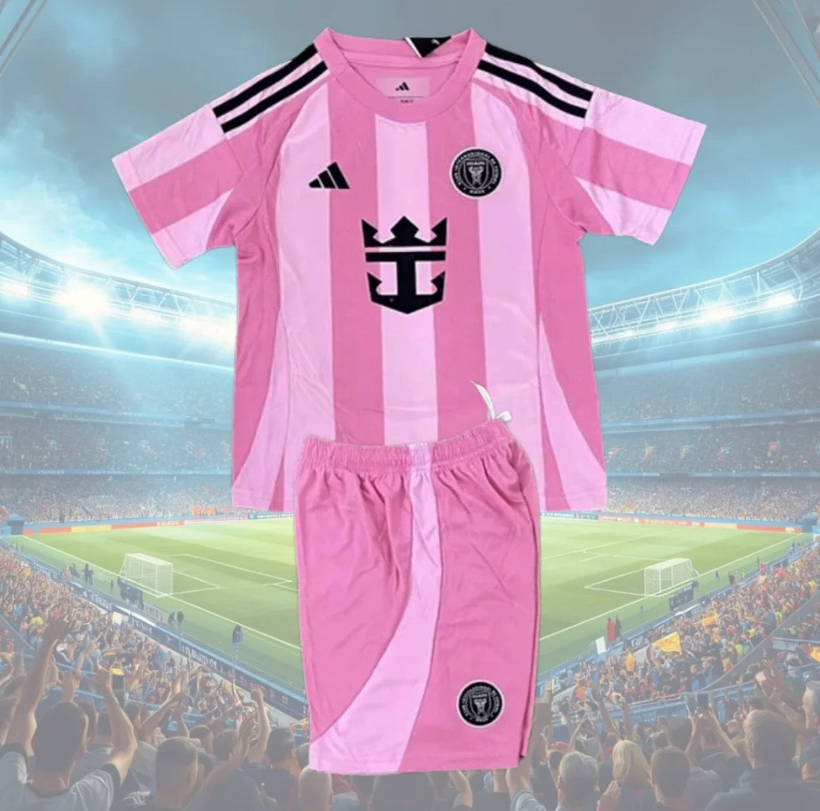 Miami home 25/26 Fan version kit
