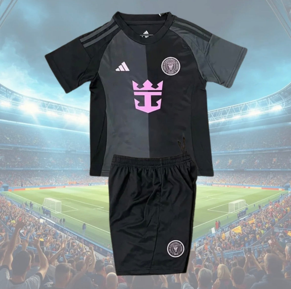 Miami away 25/26 Fan version kit