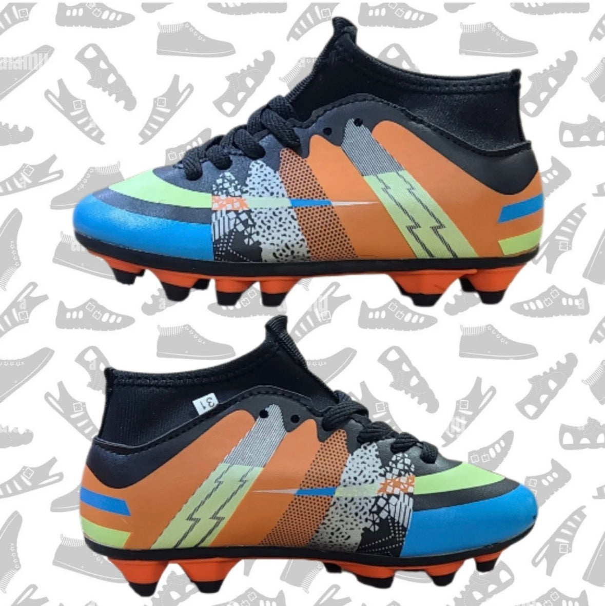 Football shoes