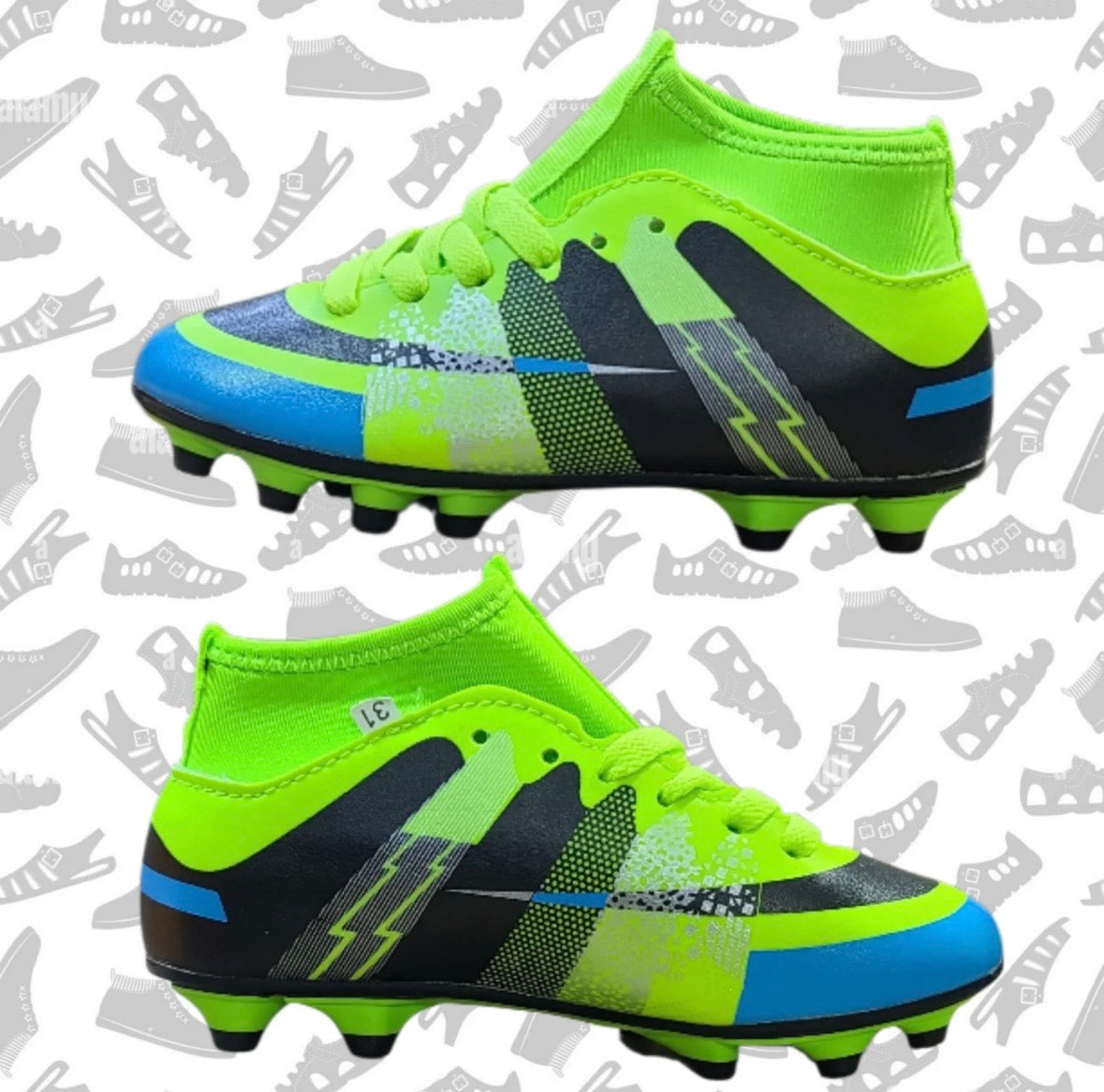 Football shoes
