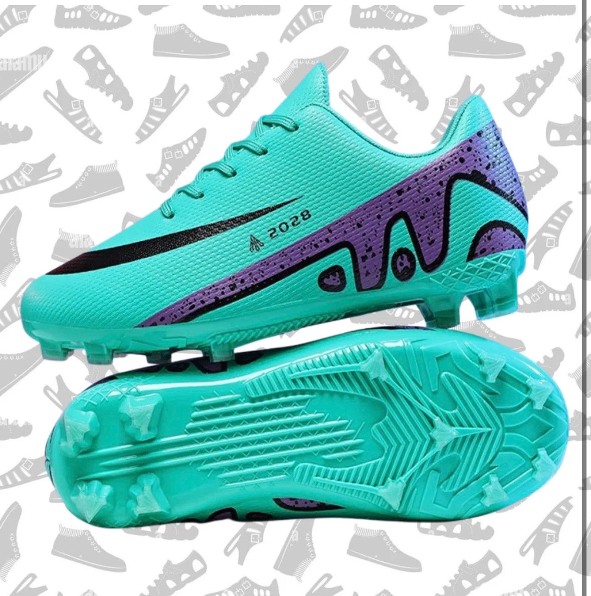 Football shoes