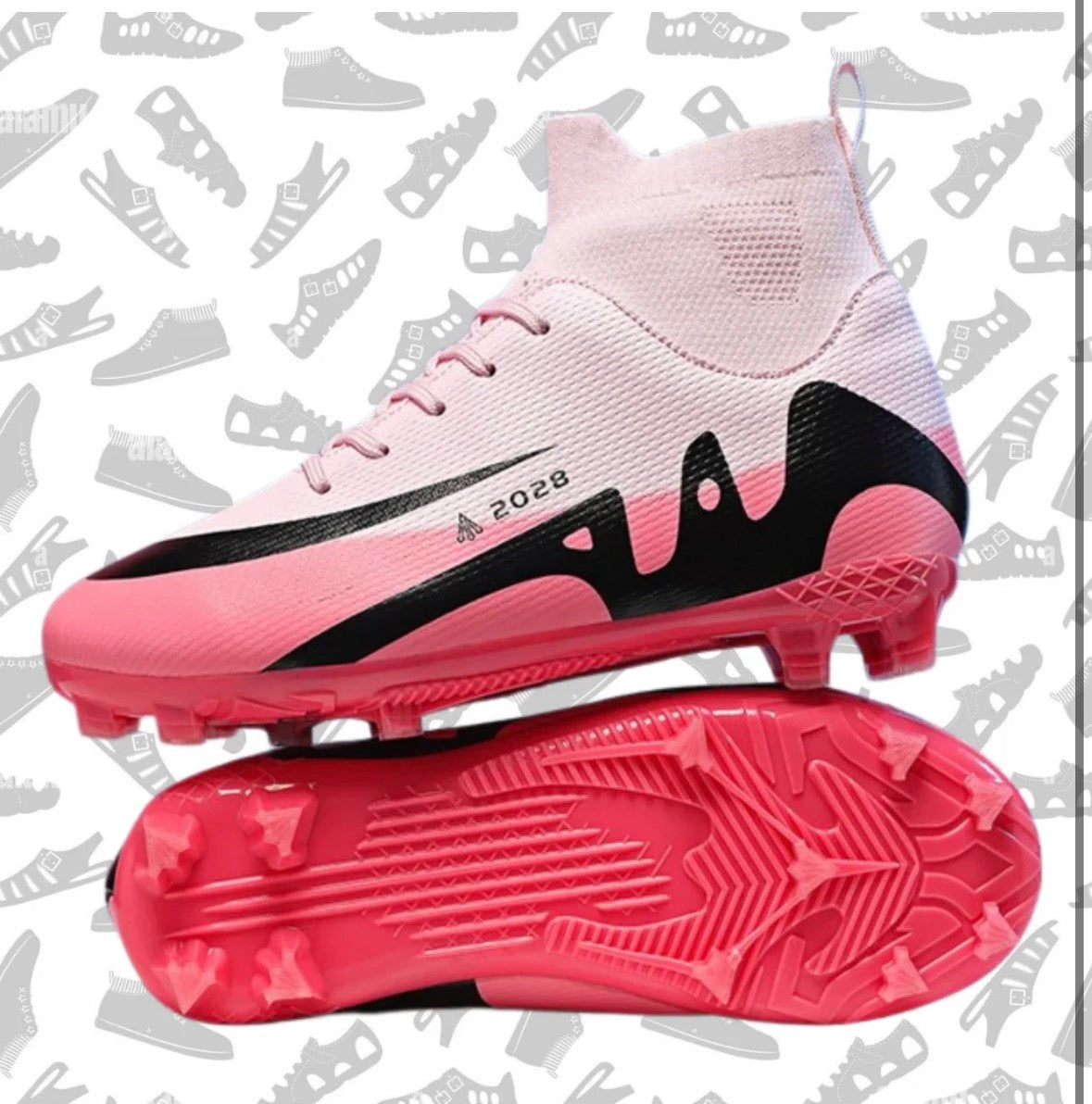 Football shoes