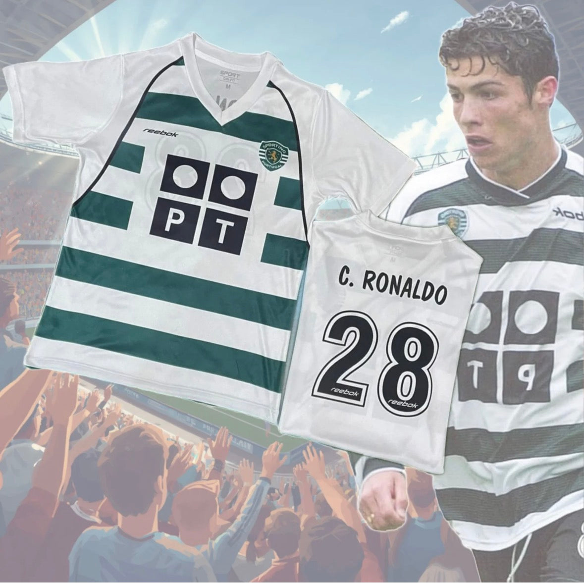 Ronaldo Sporting