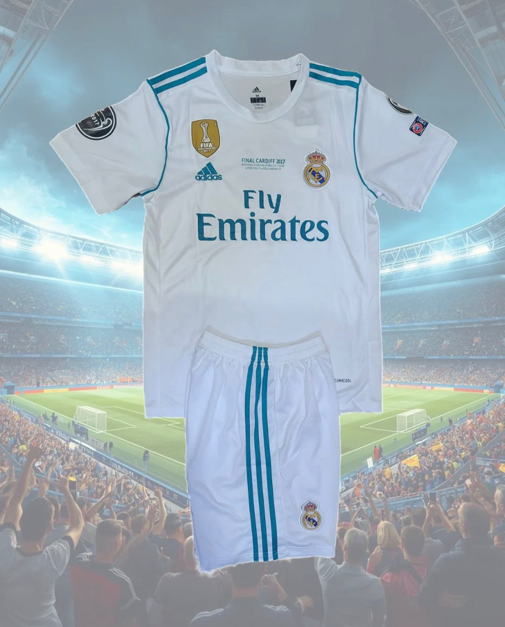 Ronaldo Retro Kit