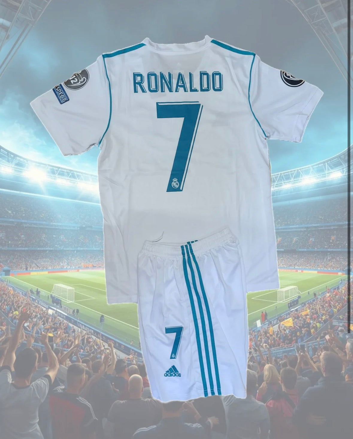 Ronaldo Retro Kit