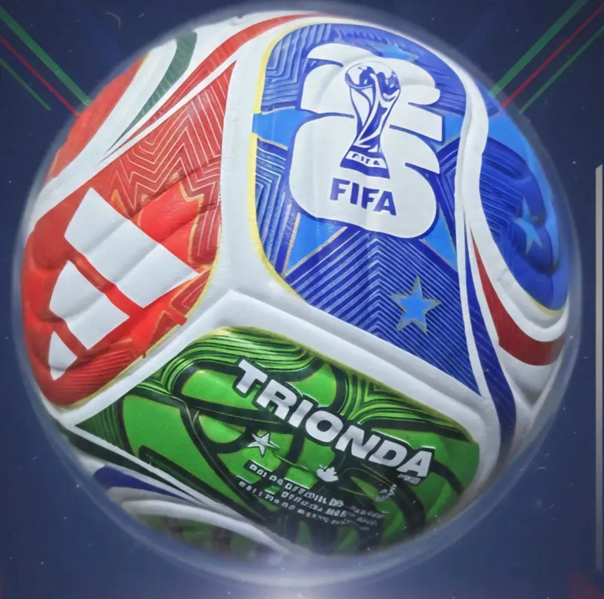 World Cup 2026 ball