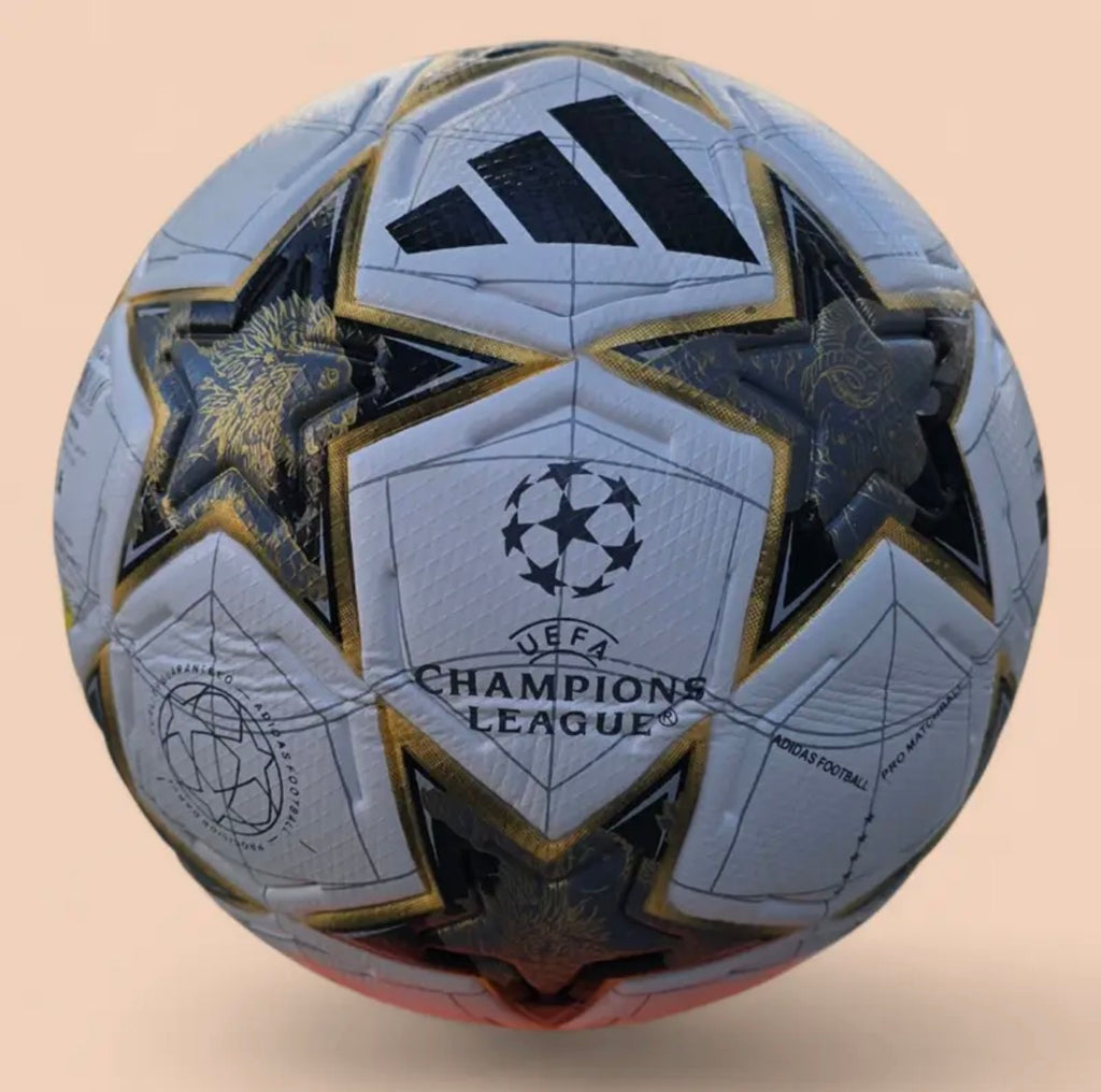 Chmapions league 25/26 ball