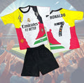 Ronaldo all teams kids